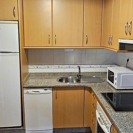 Apartamento Tui Centro Exterior foto