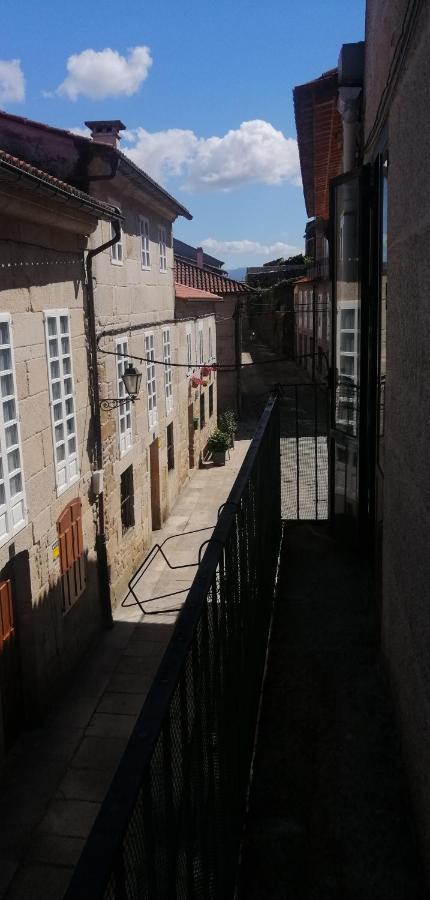 Apartamento Tui Centro Exterior foto