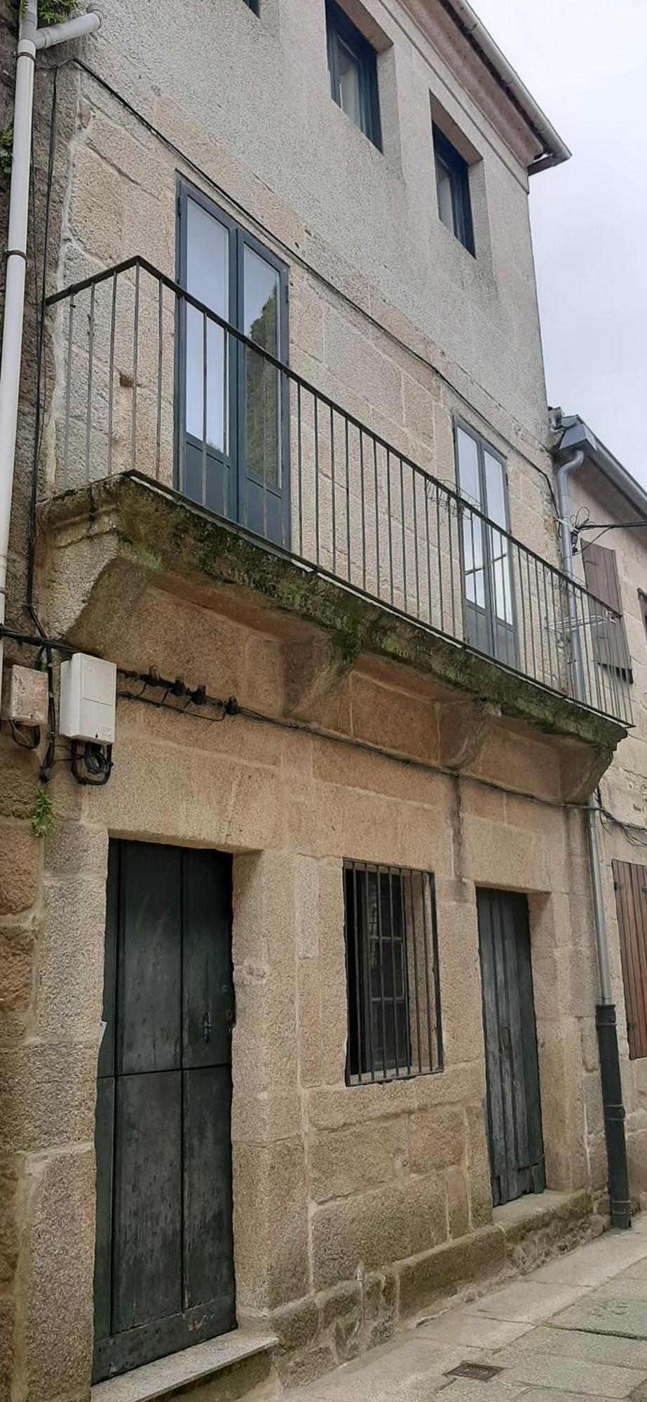 Apartamento Tui Centro Exterior foto