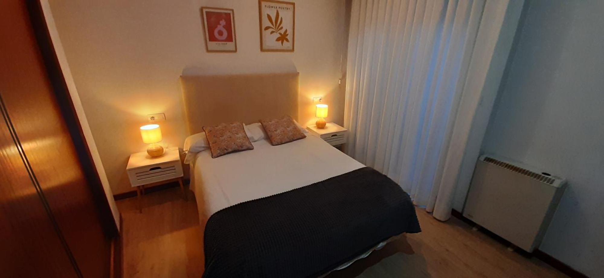 Apartamento Tui Centro Exterior foto