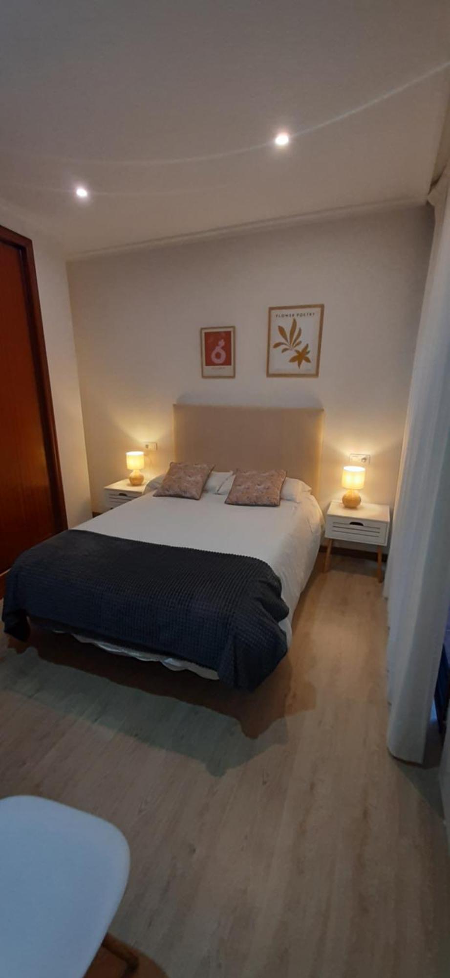 Apartamento Tui Centro Exterior foto