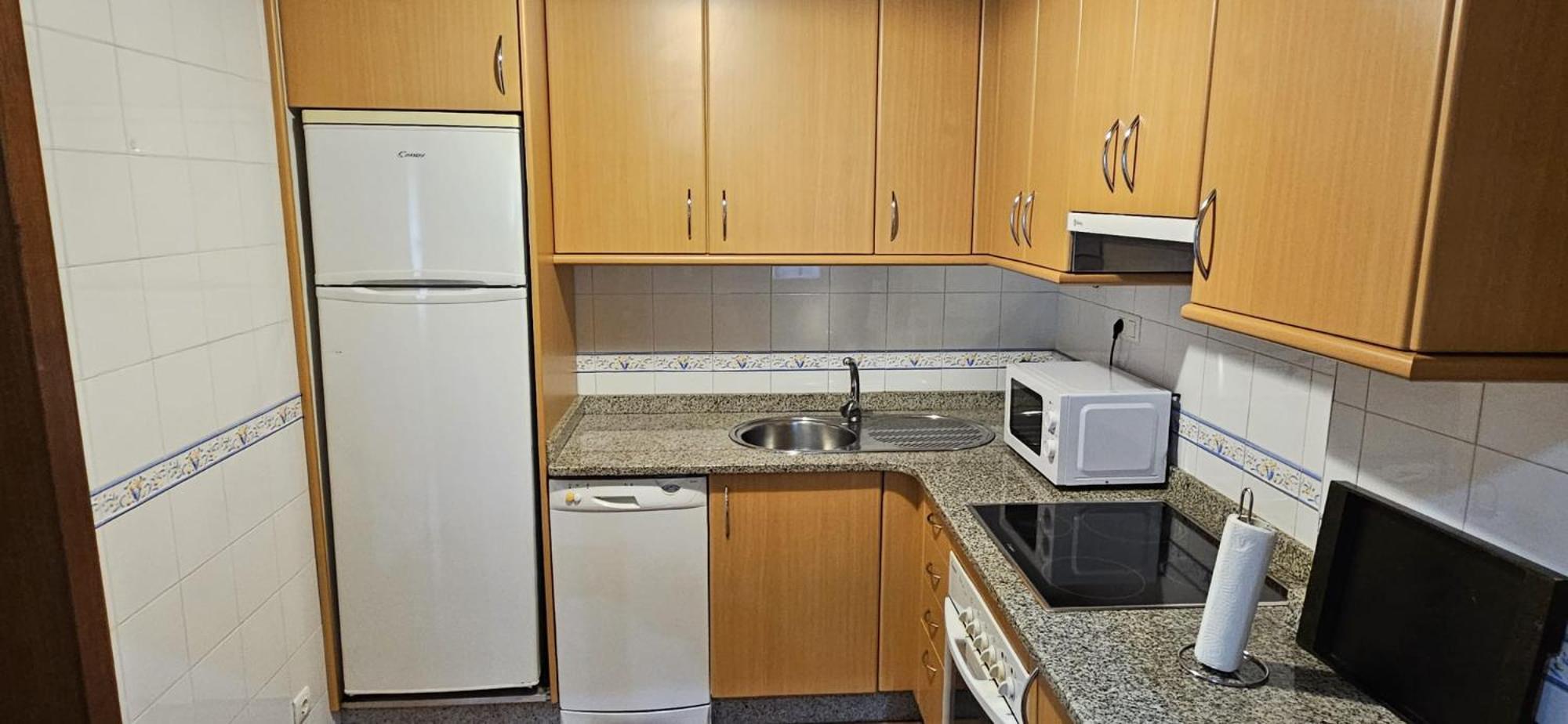 Apartamento Tui Centro Exterior foto