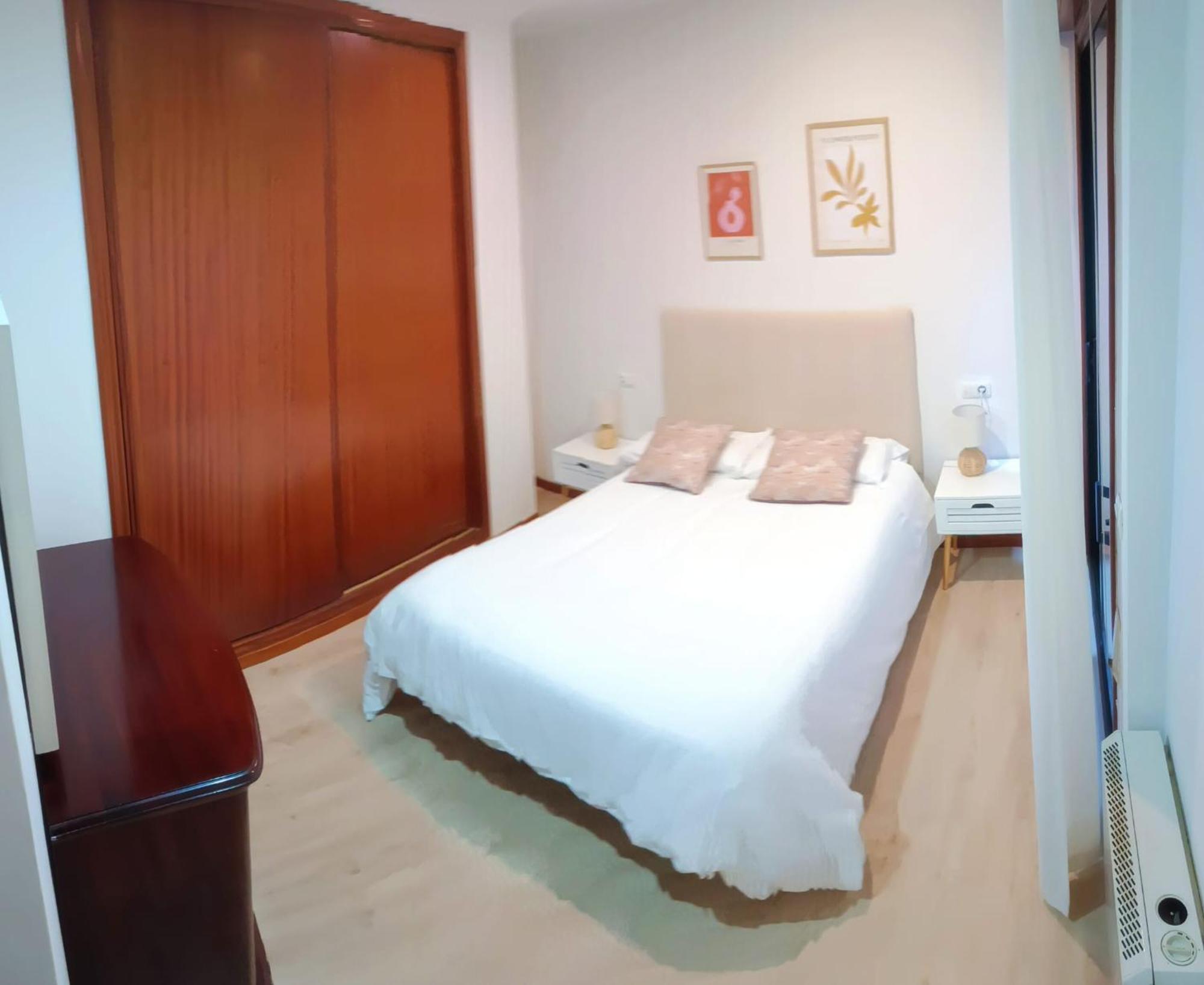 Apartamento Tui Centro Exterior foto